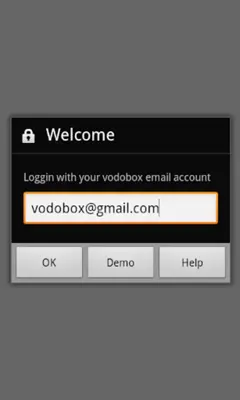 Vodobox android App screenshot 6